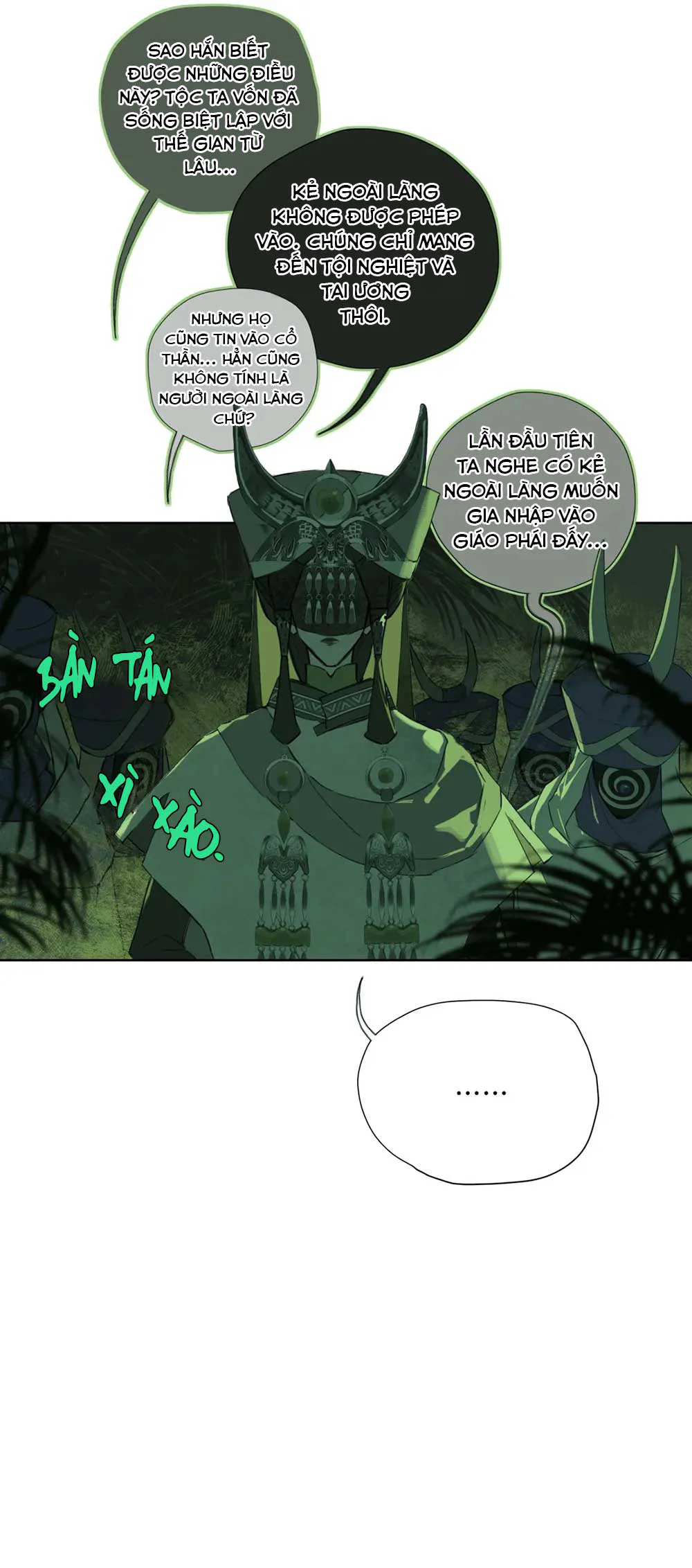 Đọc truyện Trầm Oan - Chapter 3