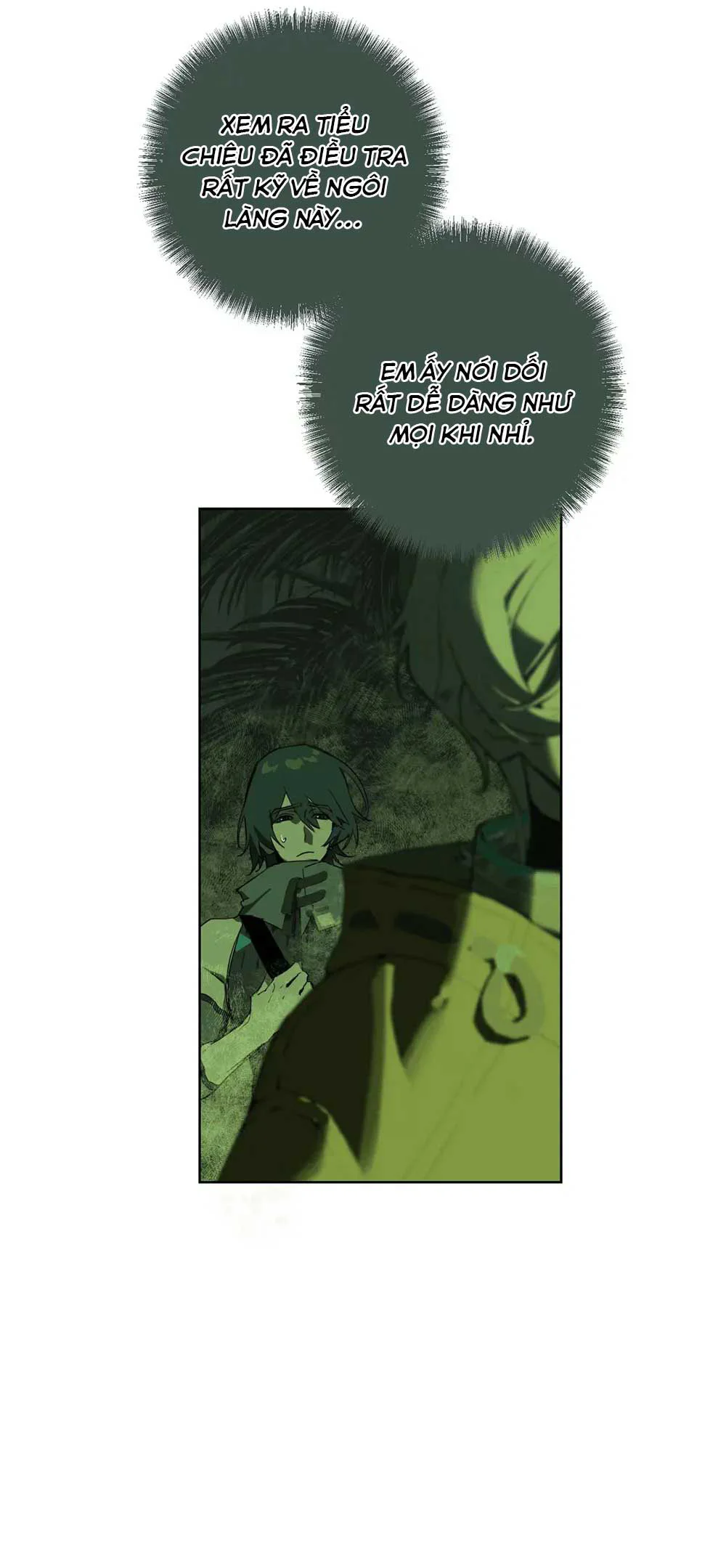 Đọc truyện Trầm Oan - Chapter 3
