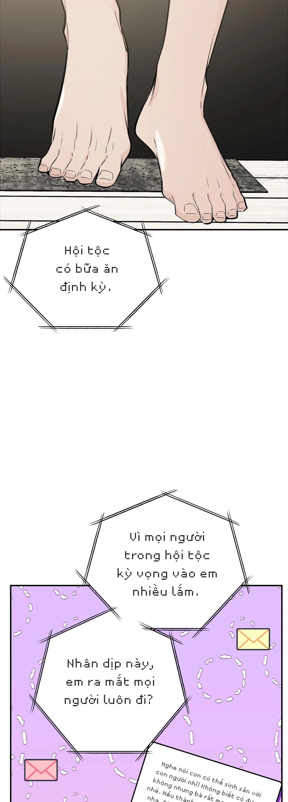 Đọc truyện Sinh mèo con cho tôi mau trước khi thằng này điên lên - Chapter 20