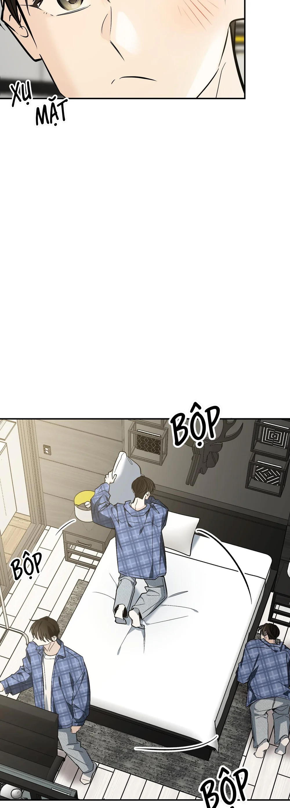 Đọc truyện Sinh mèo con cho tôi mau trước khi thằng này điên lên - Chapter 20