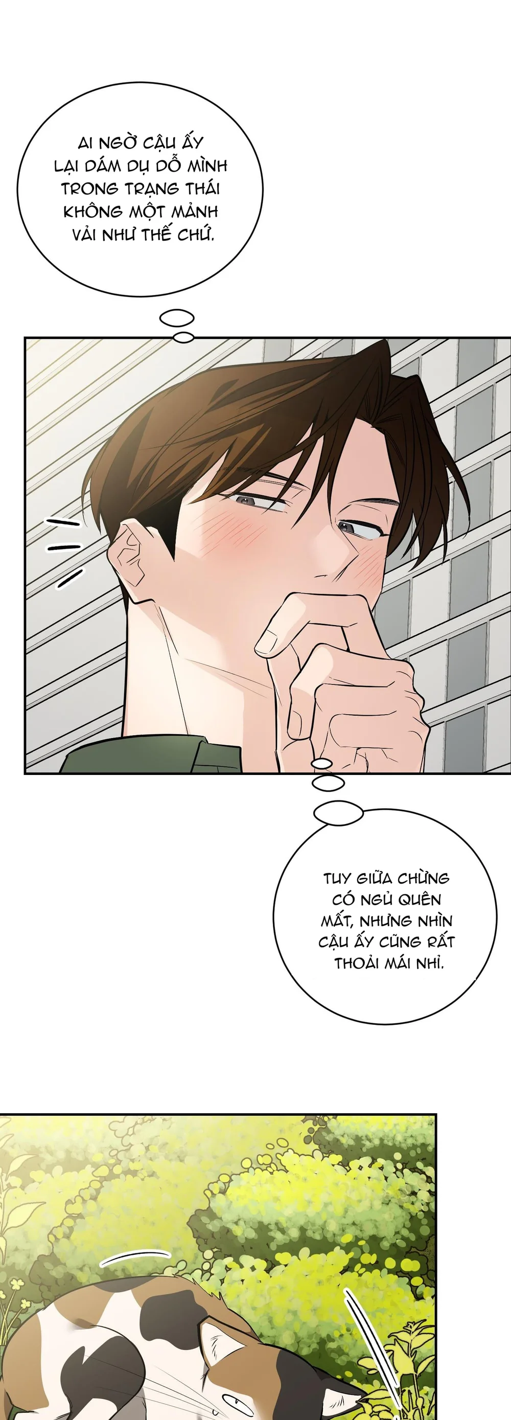 Đọc truyện Sinh mèo con cho tôi mau trước khi thằng này điên lên - Chapter 20