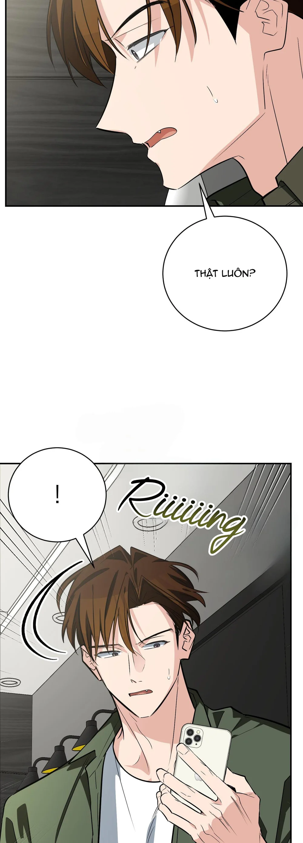 Đọc truyện Sinh mèo con cho tôi mau trước khi thằng này điên lên - Chapter 20