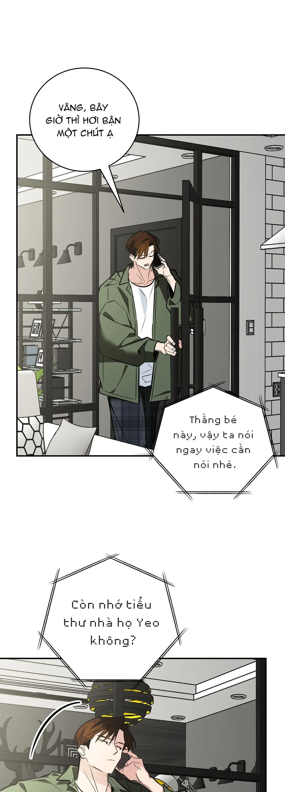 Đọc truyện Sinh mèo con cho tôi mau trước khi thằng này điên lên - Chapter 20