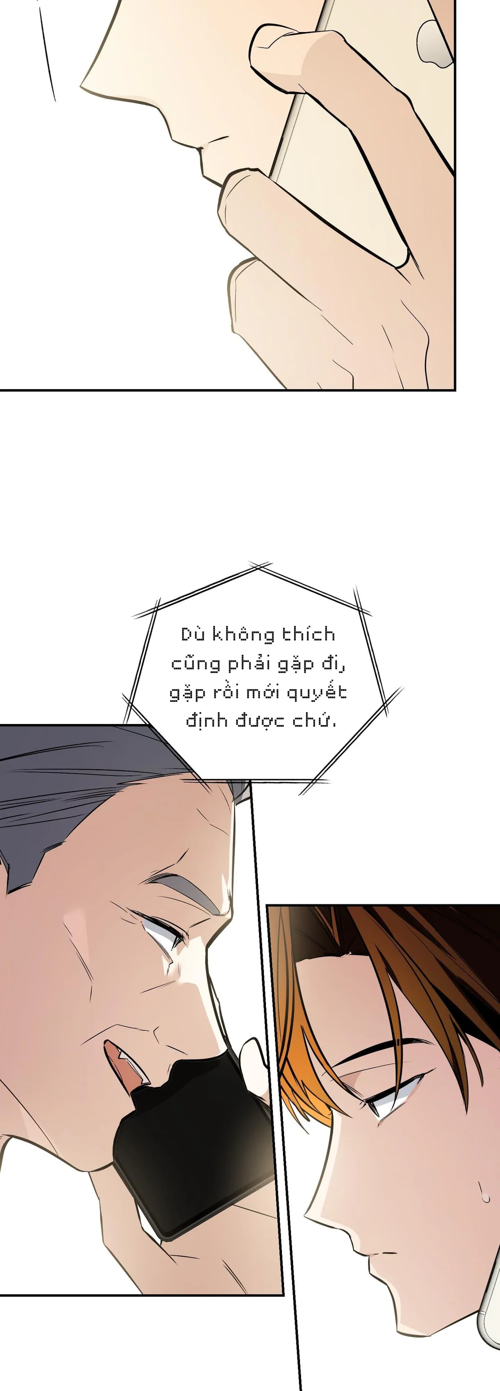 Đọc truyện Sinh mèo con cho tôi mau trước khi thằng này điên lên - Chapter 20