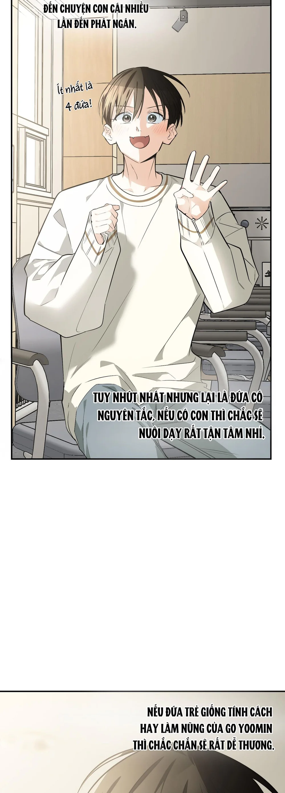 Đọc truyện Sinh mèo con cho tôi mau trước khi thằng này điên lên - Chapter 20