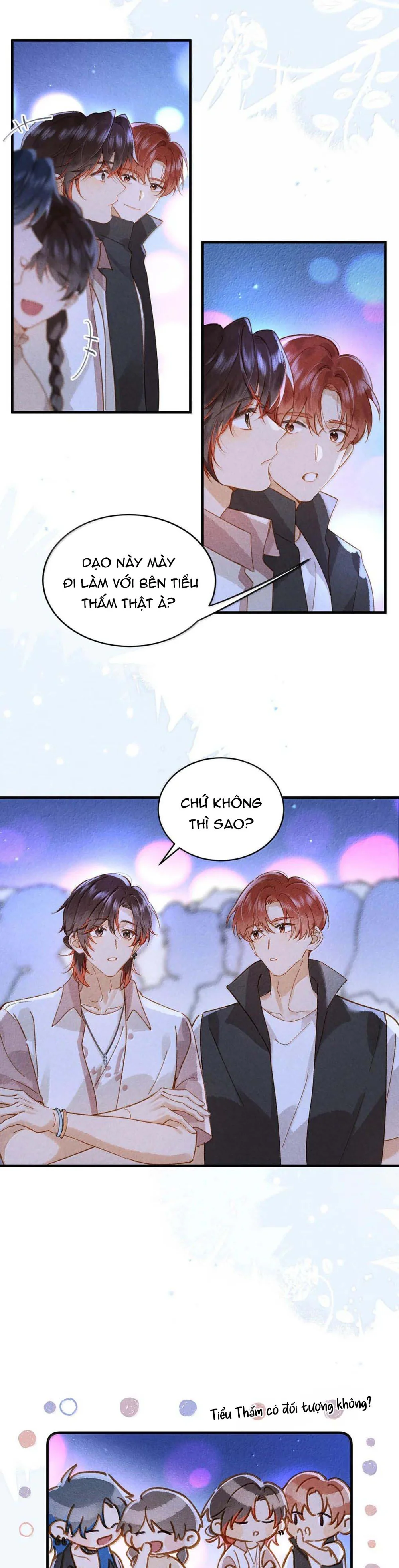 Đọc truyện Sở Thiên Dĩ Nam - Chapter 42