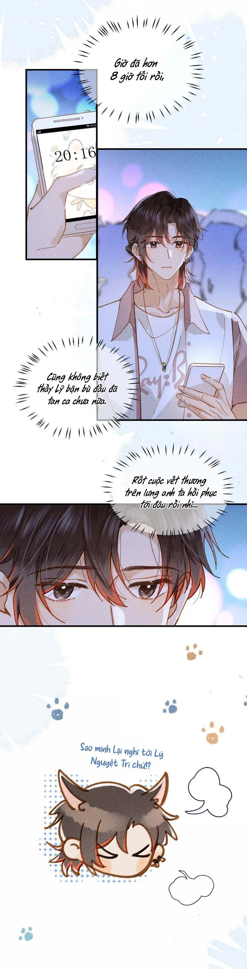 Đọc truyện Sở Thiên Dĩ Nam - Chapter 42