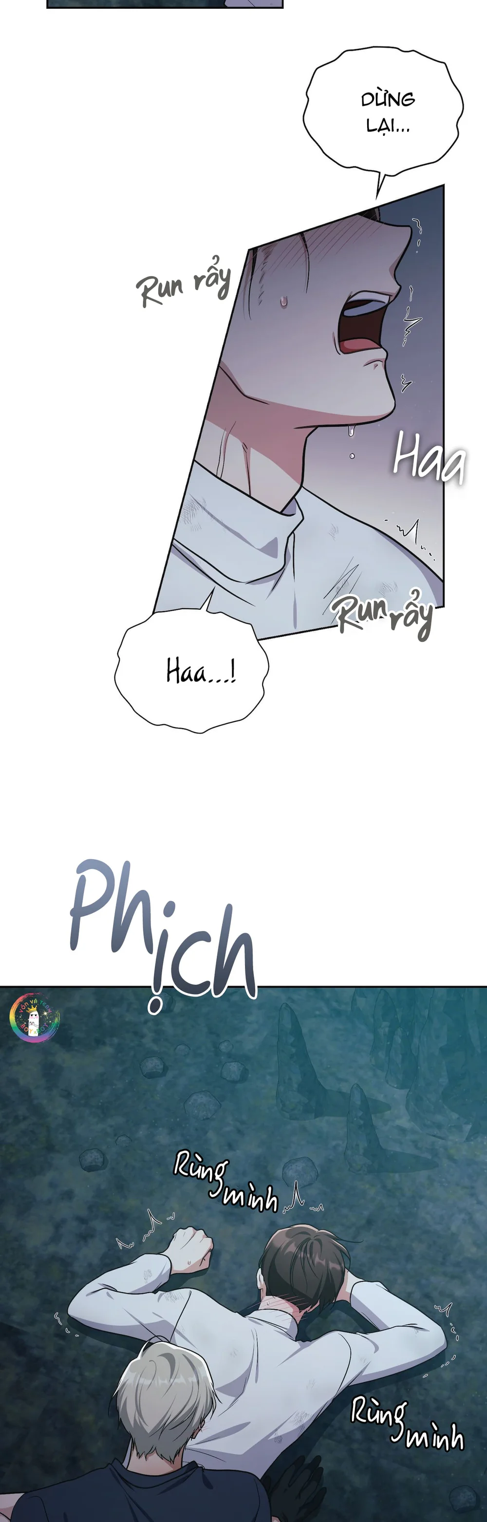 Đọc truyện Dù Không Phải Guide Định Mệnh Của Cậu - Chapter 34