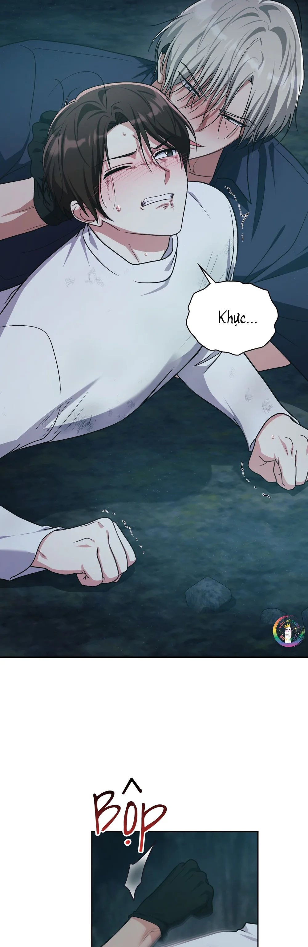 Đọc truyện Dù Không Phải Guide Định Mệnh Của Cậu - Chapter 34