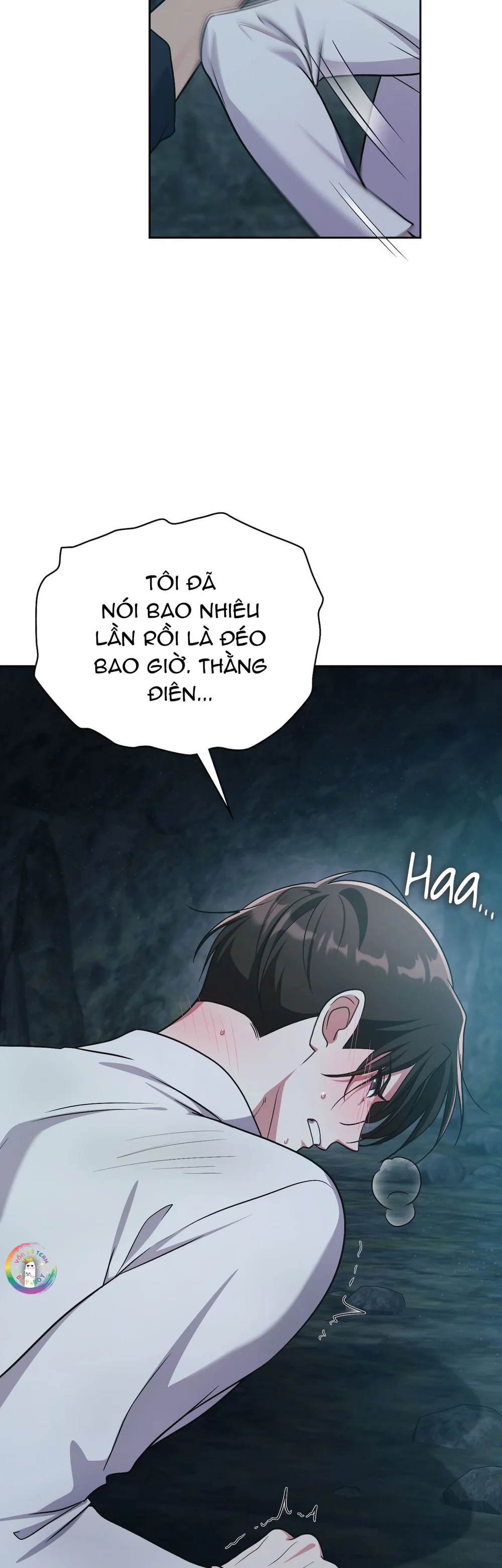 Đọc truyện Dù Không Phải Guide Định Mệnh Của Cậu - Chapter 34
