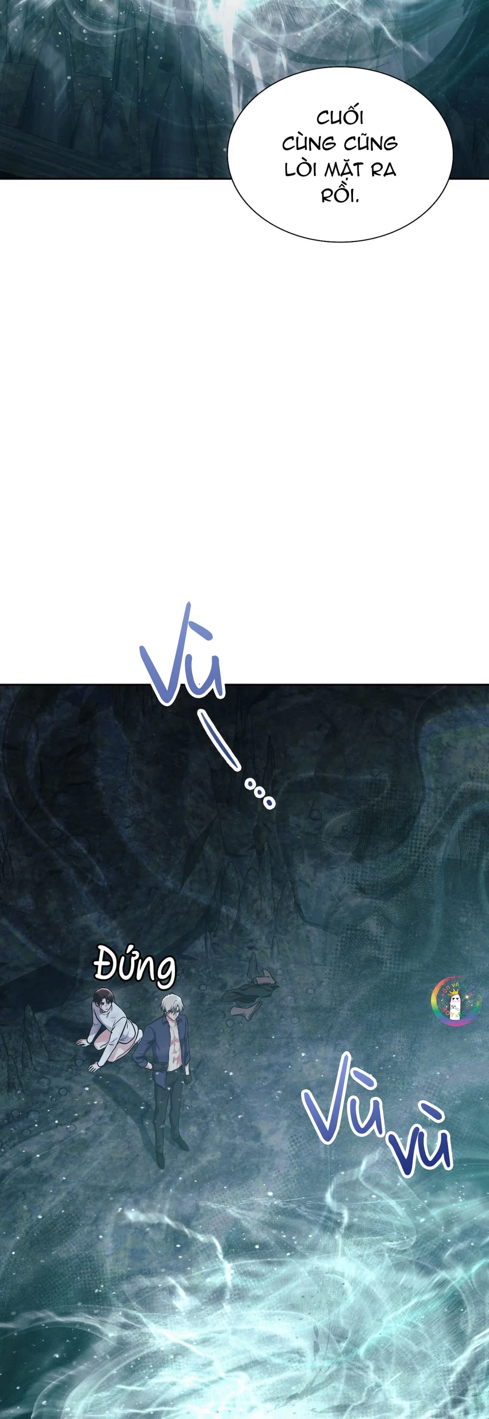 Đọc truyện Dù Không Phải Guide Định Mệnh Của Cậu - Chapter 34