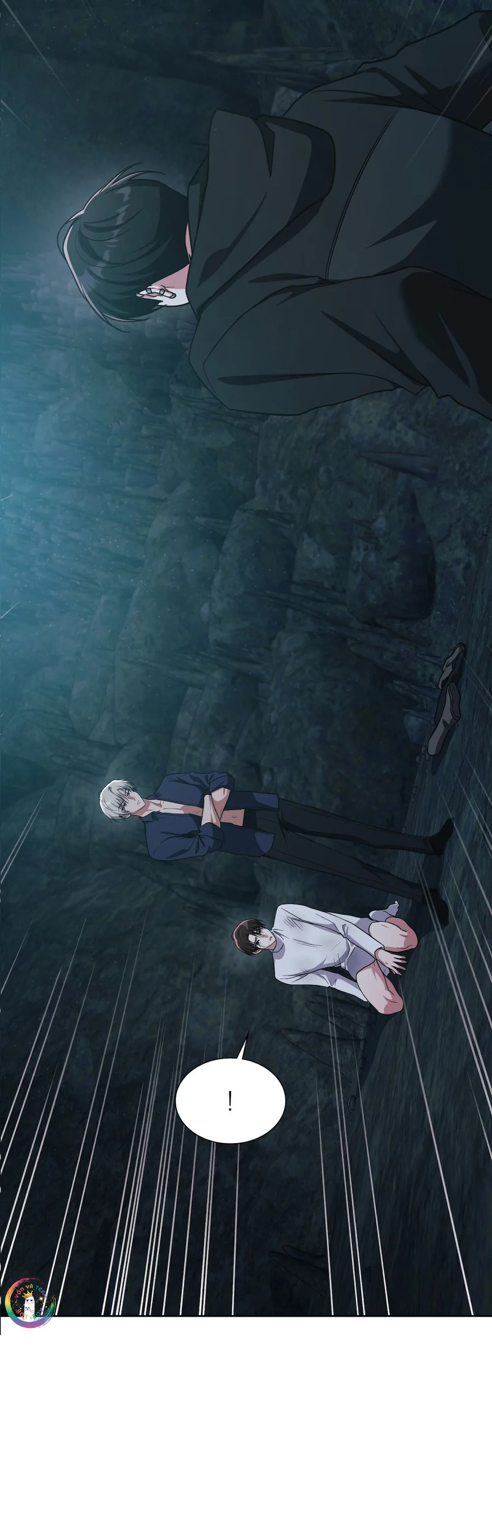 Đọc truyện Dù Không Phải Guide Định Mệnh Của Cậu - Chapter 34