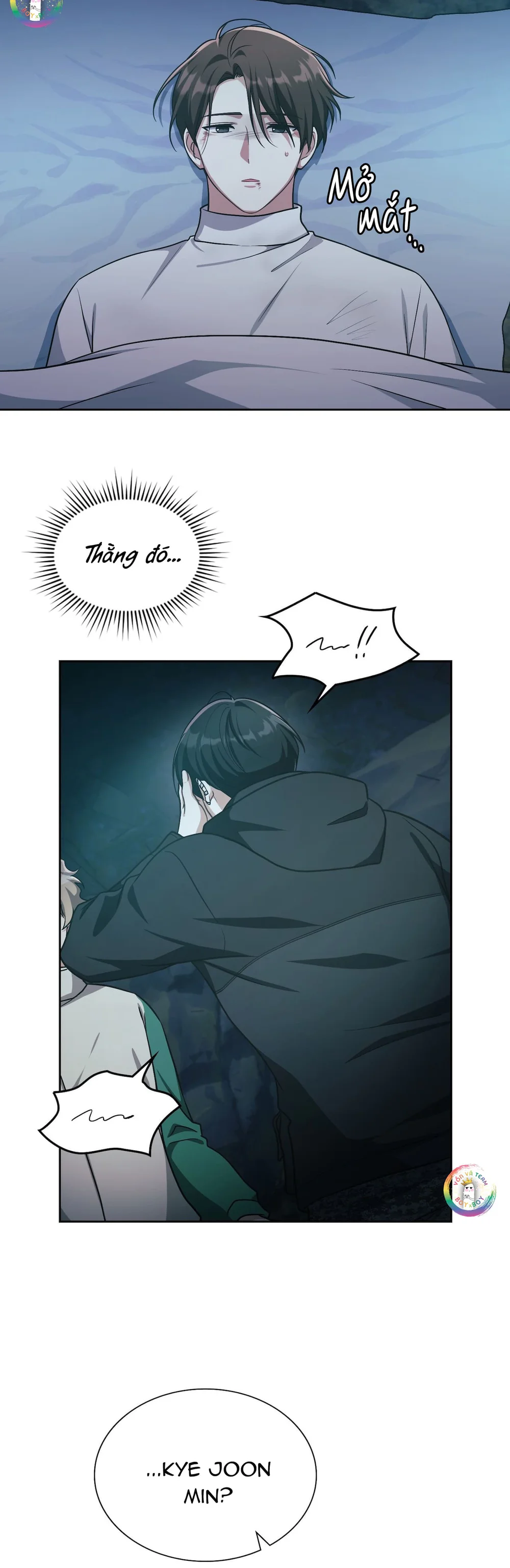 Đọc truyện Dù Không Phải Guide Định Mệnh Của Cậu - Chapter 34