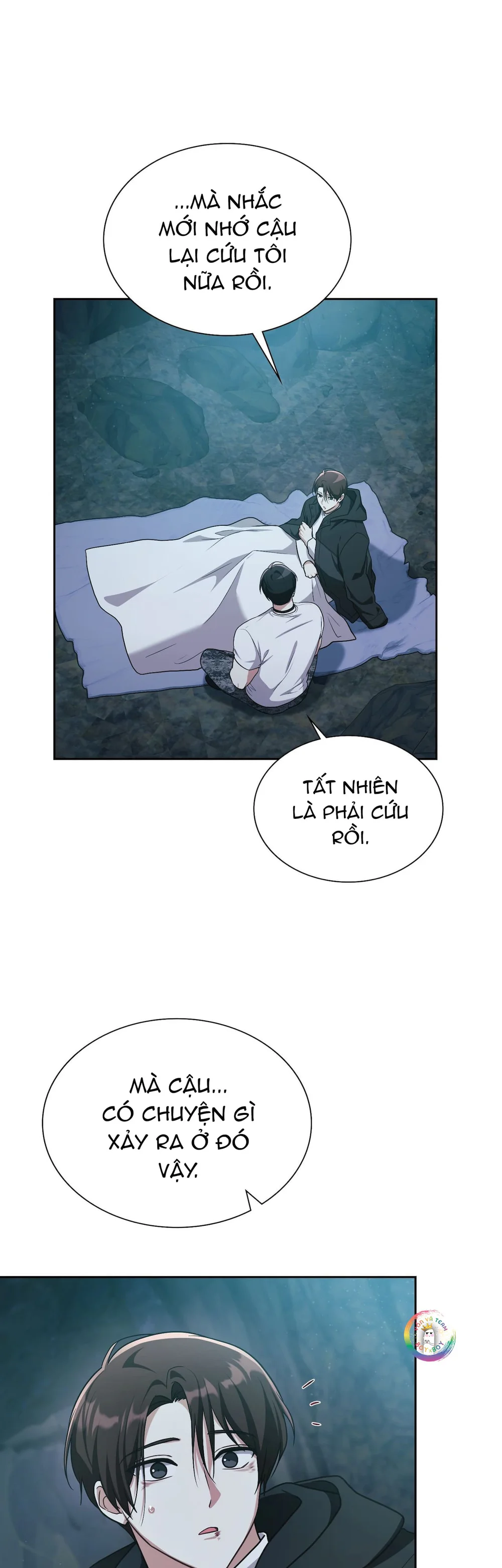 Đọc truyện Dù Không Phải Guide Định Mệnh Của Cậu - Chapter 34