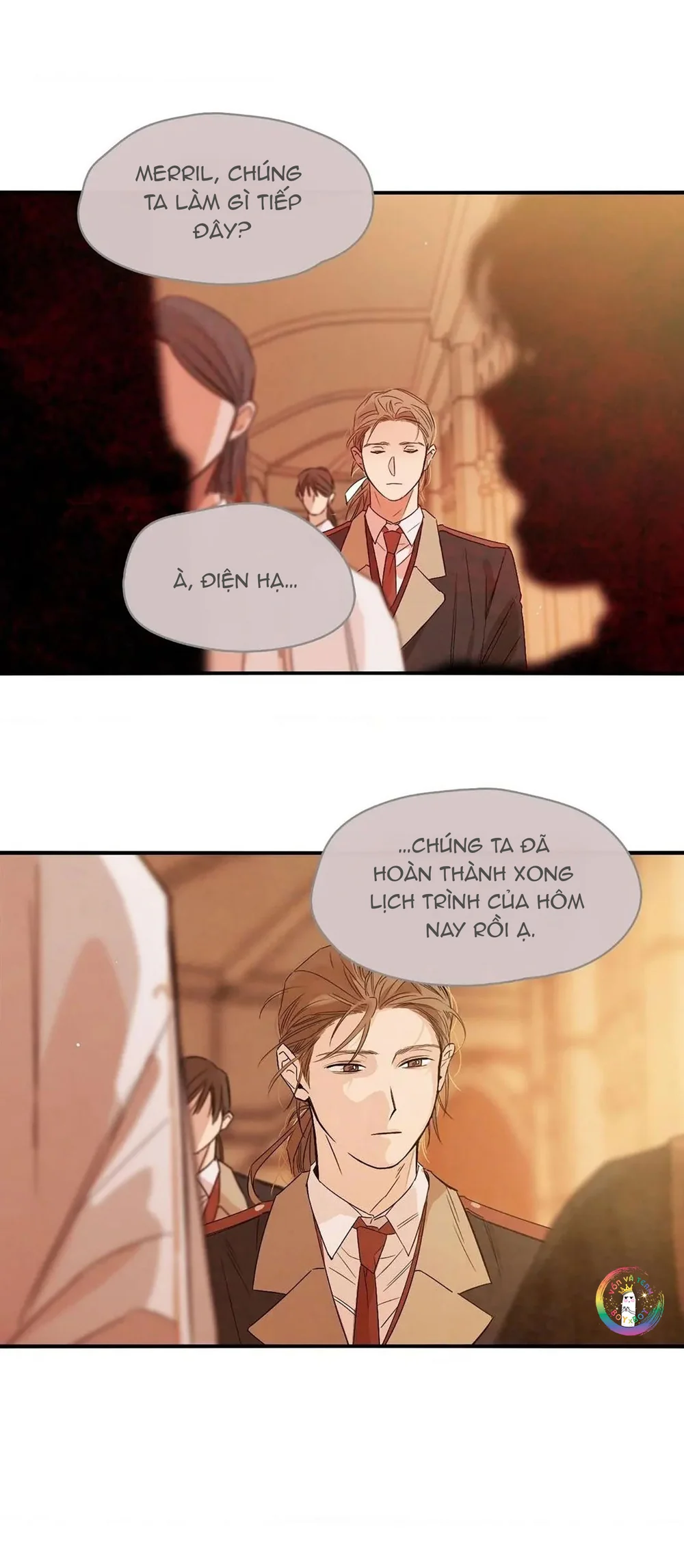 Đọc truyện Lunacy - Chapter 8