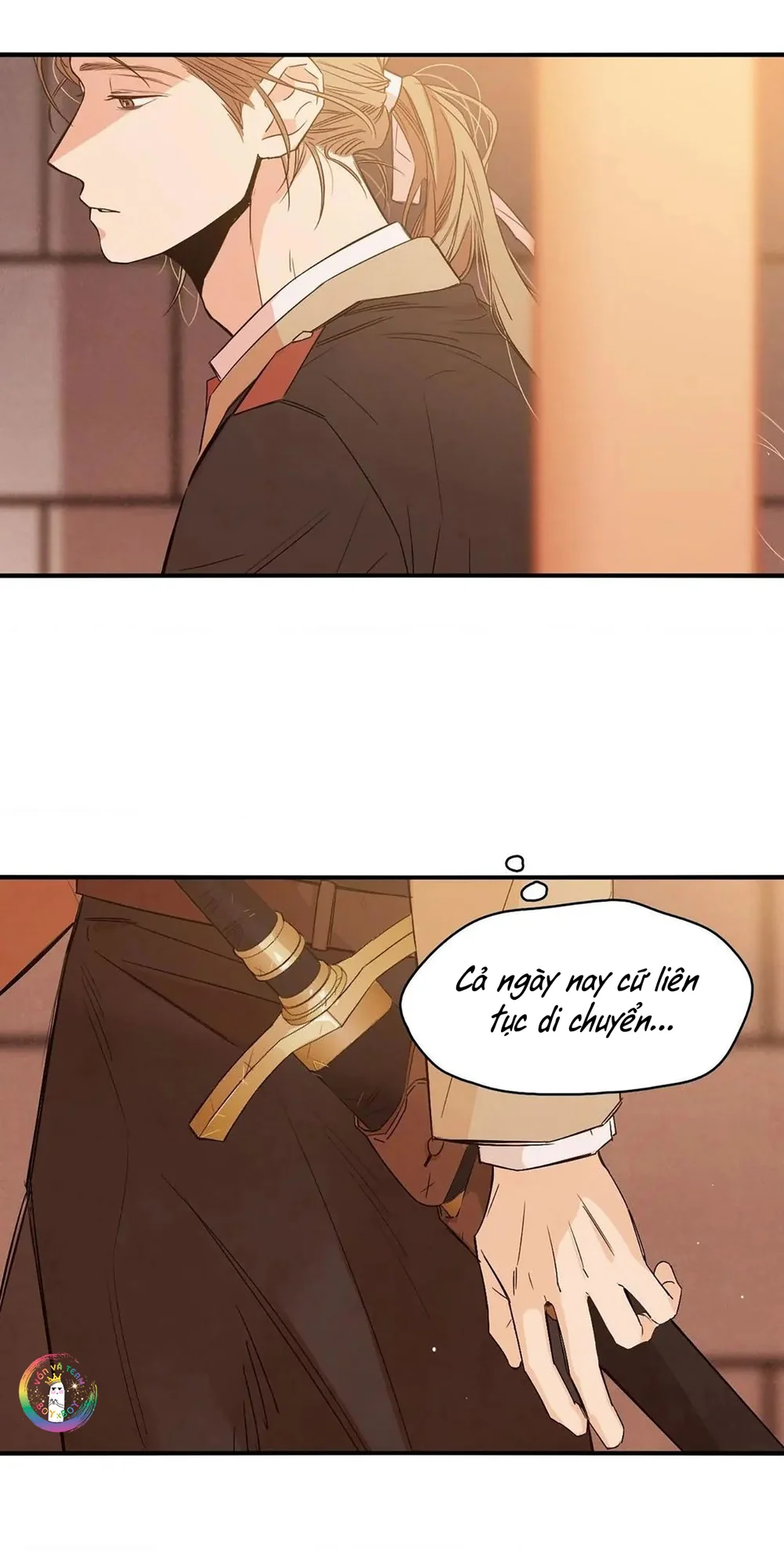 Đọc truyện Lunacy - Chapter 8