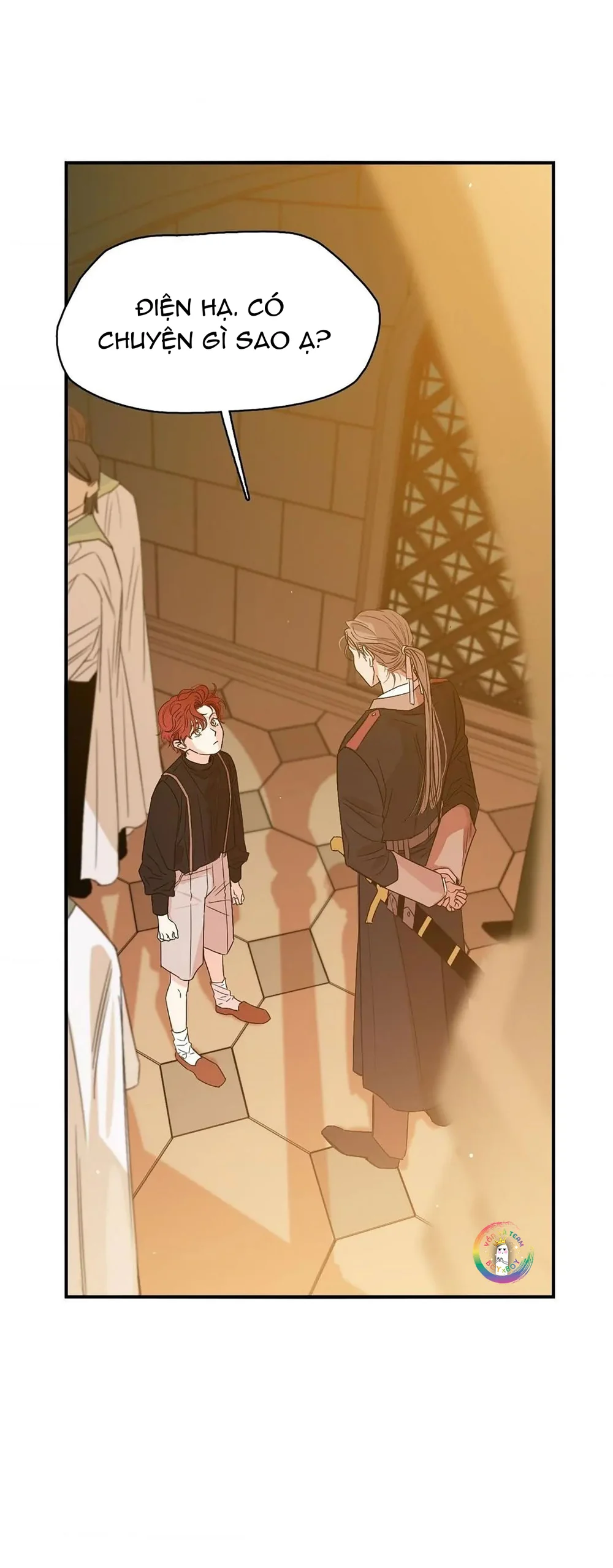 Đọc truyện Lunacy - Chapter 8