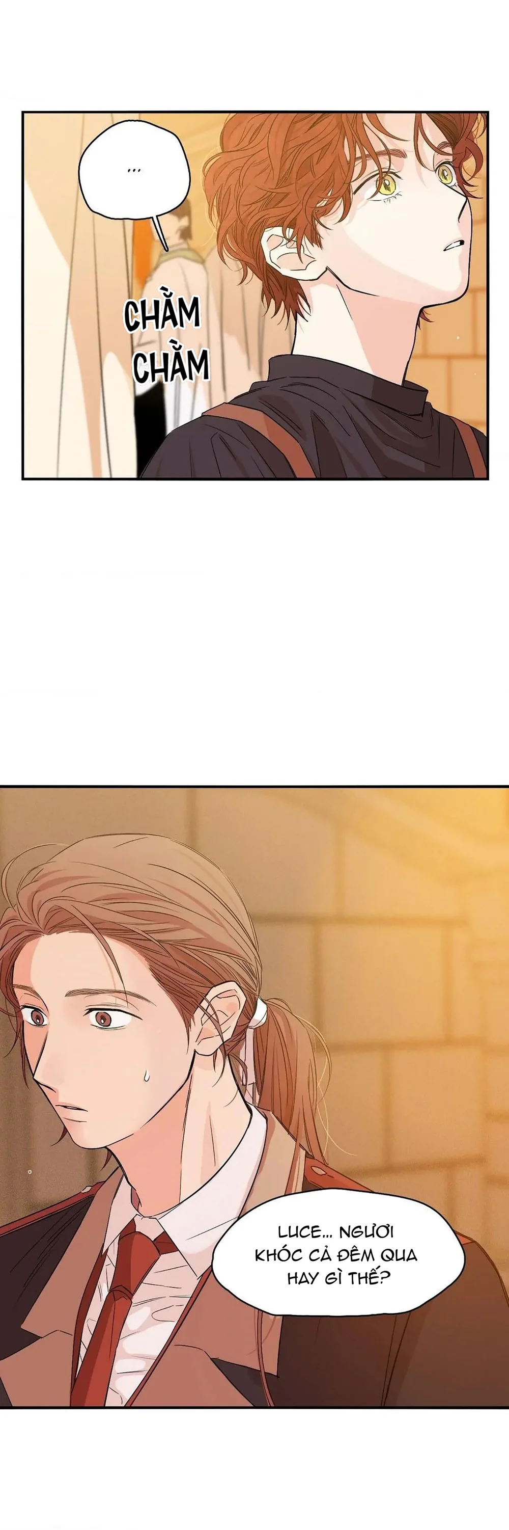 Đọc truyện Lunacy - Chapter 8