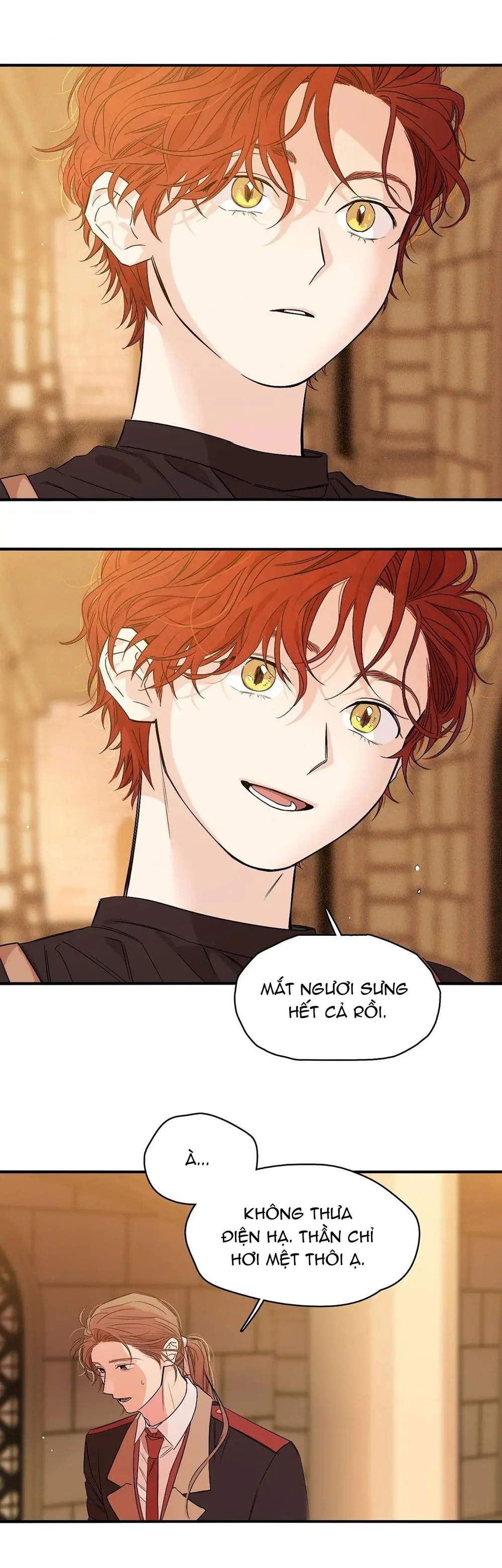 Đọc truyện Lunacy - Chapter 8