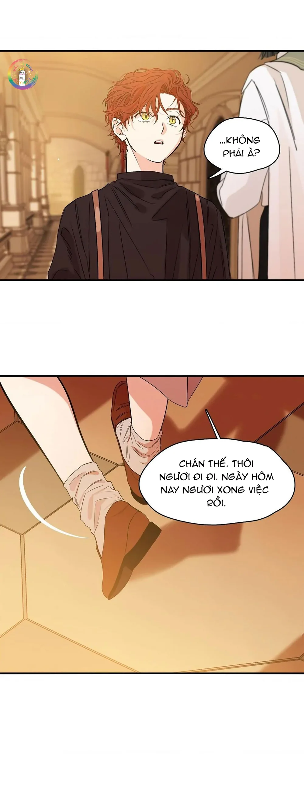 Đọc truyện Lunacy - Chapter 8
