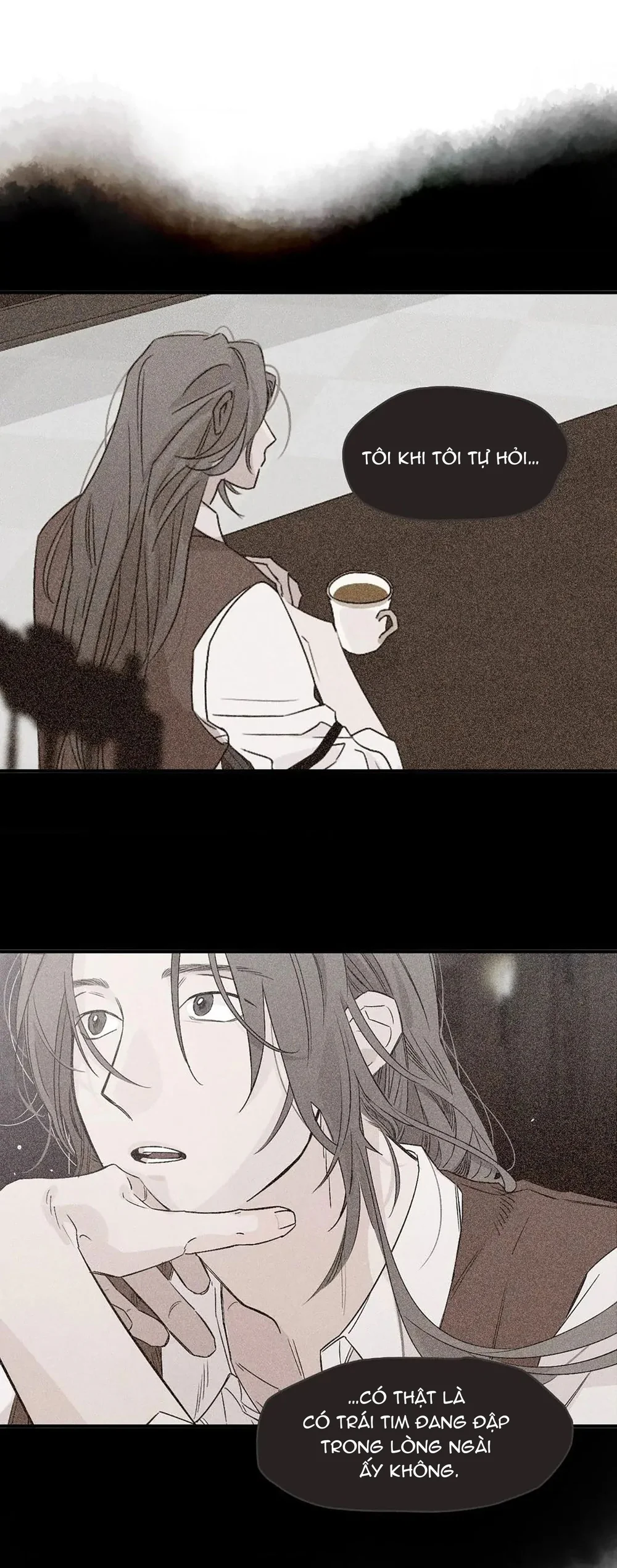 Đọc truyện Lunacy - Chapter 8