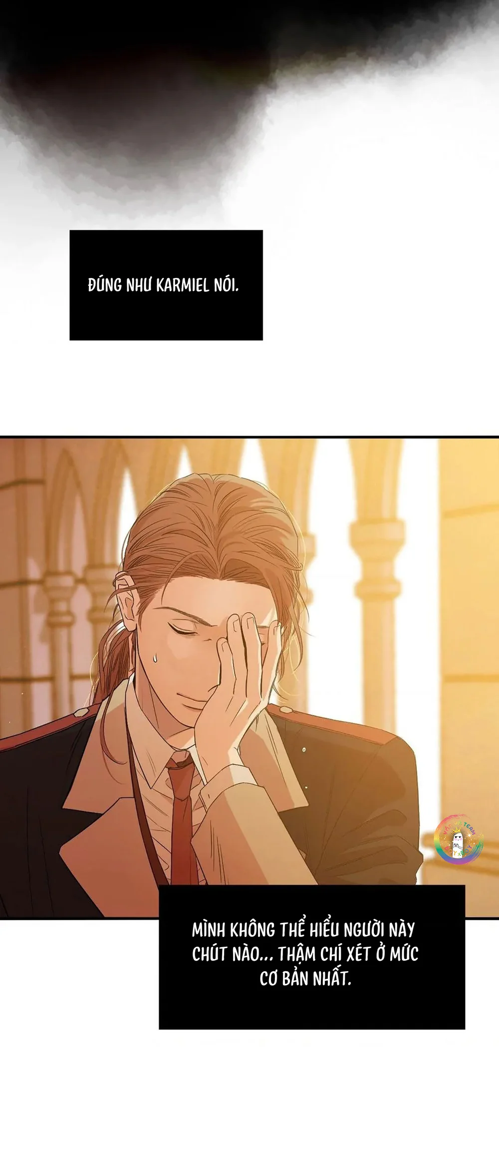 Đọc truyện Lunacy - Chapter 8