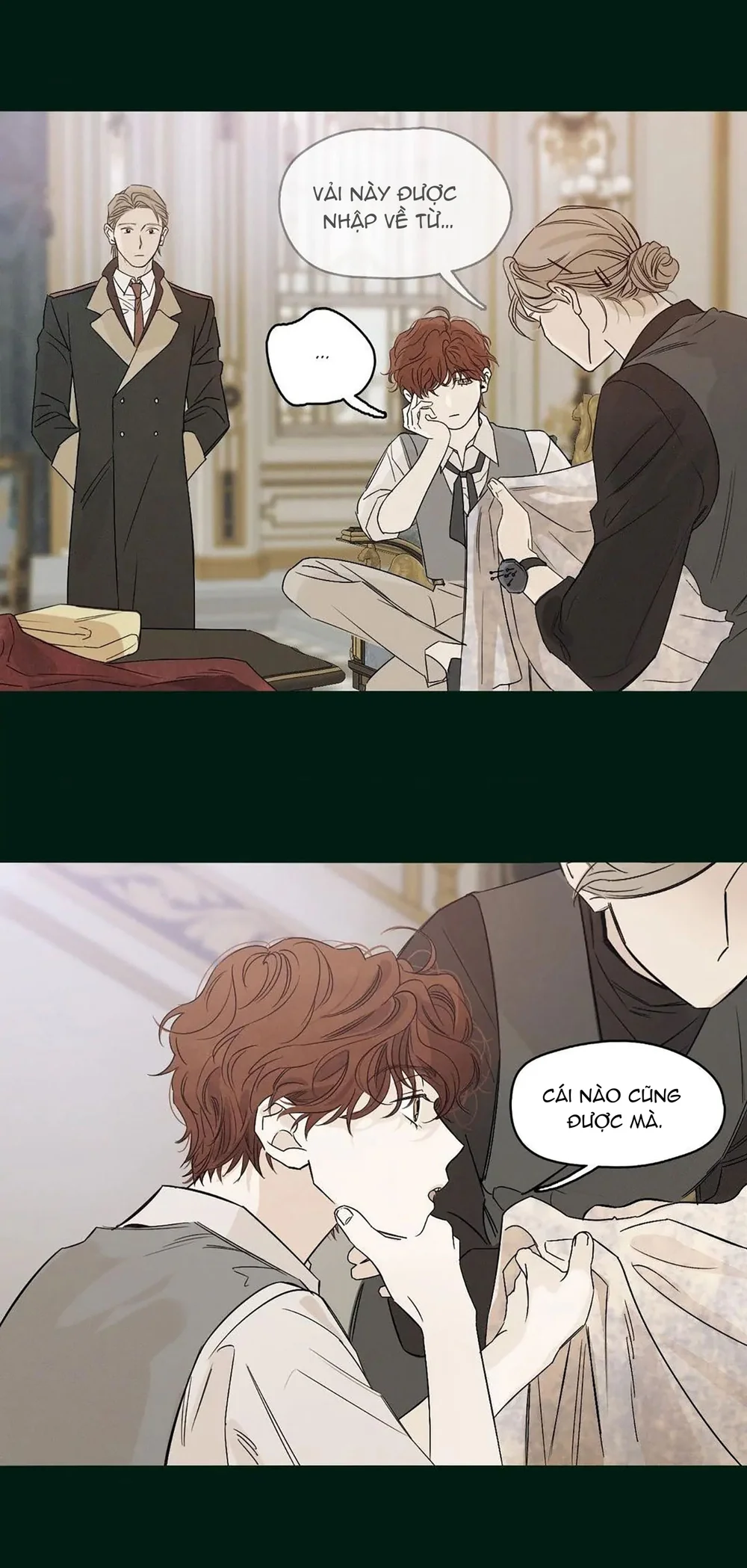 Đọc truyện Lunacy - Chapter 8