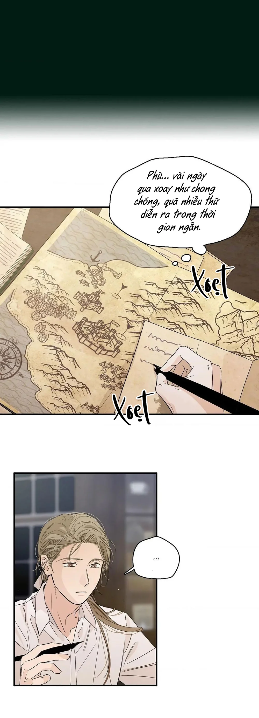 Đọc truyện Lunacy - Chapter 8