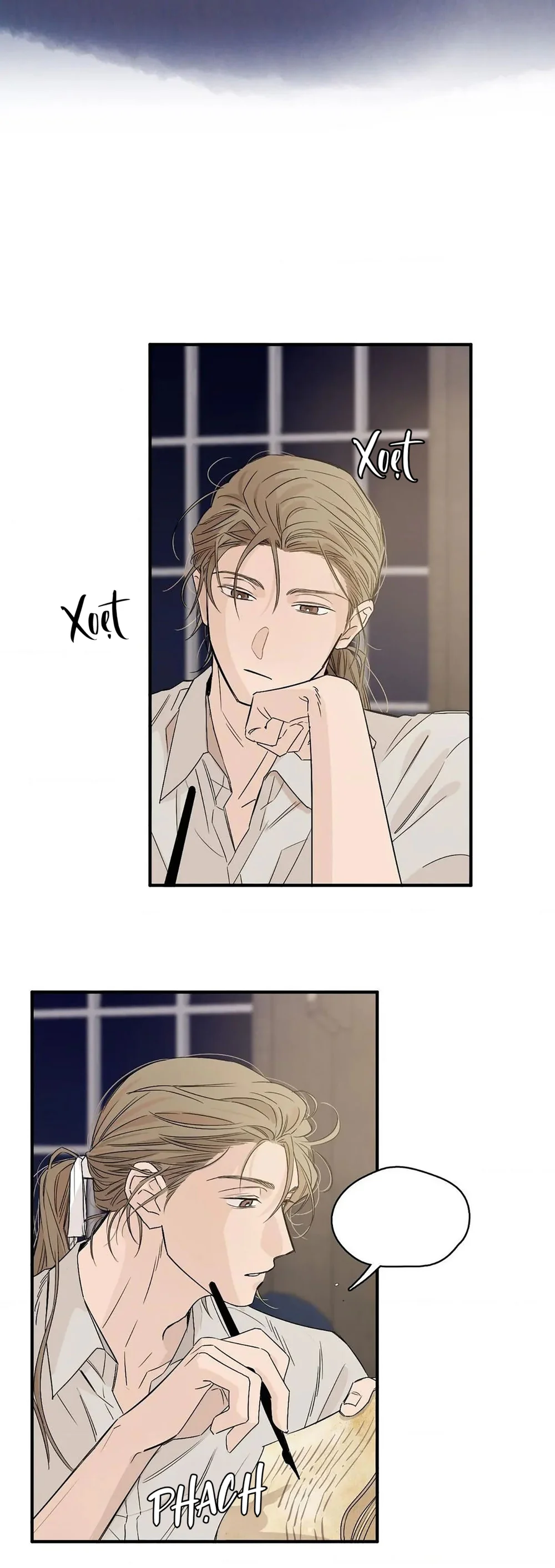 Đọc truyện Lunacy - Chapter 8