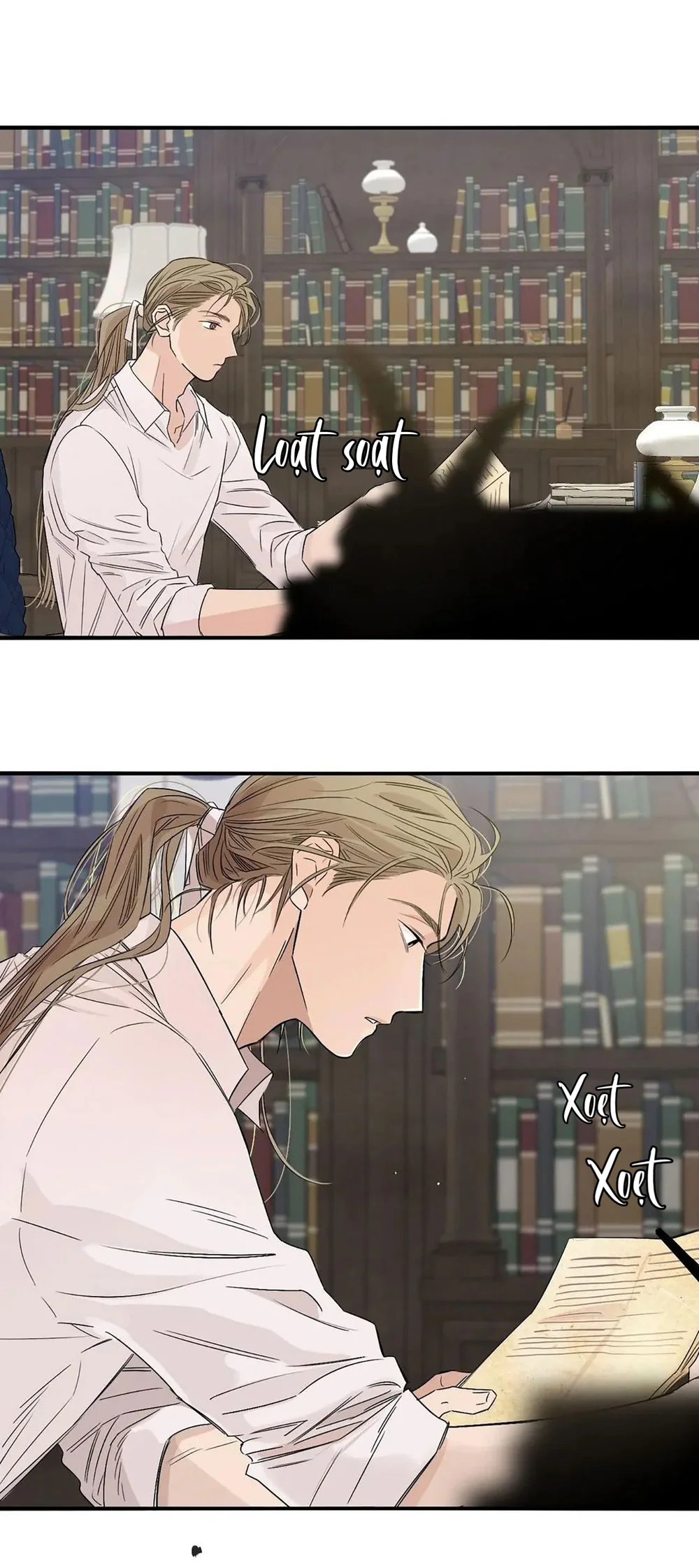 Đọc truyện Lunacy - Chapter 8