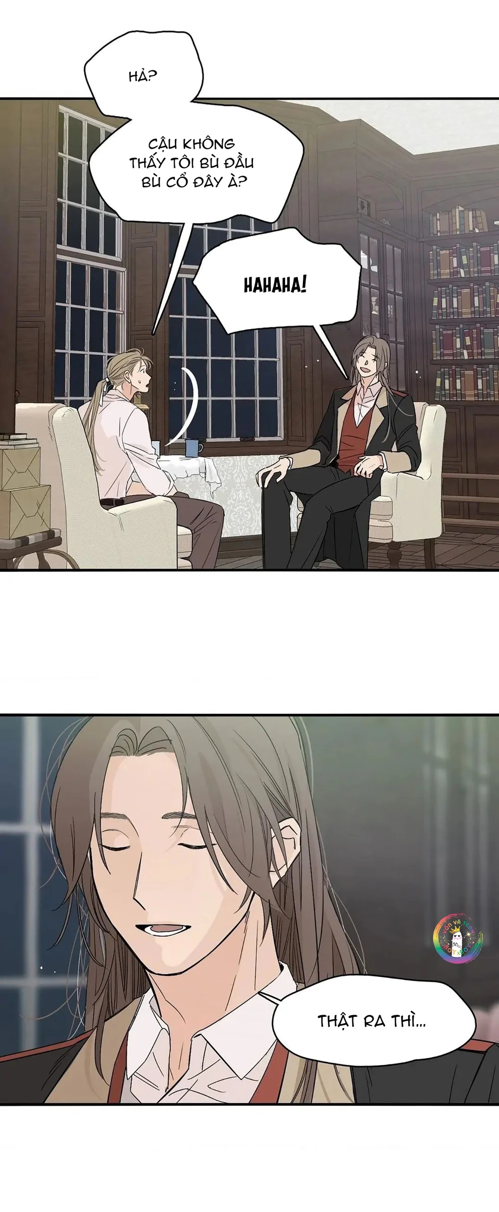 Đọc truyện Lunacy - Chapter 8