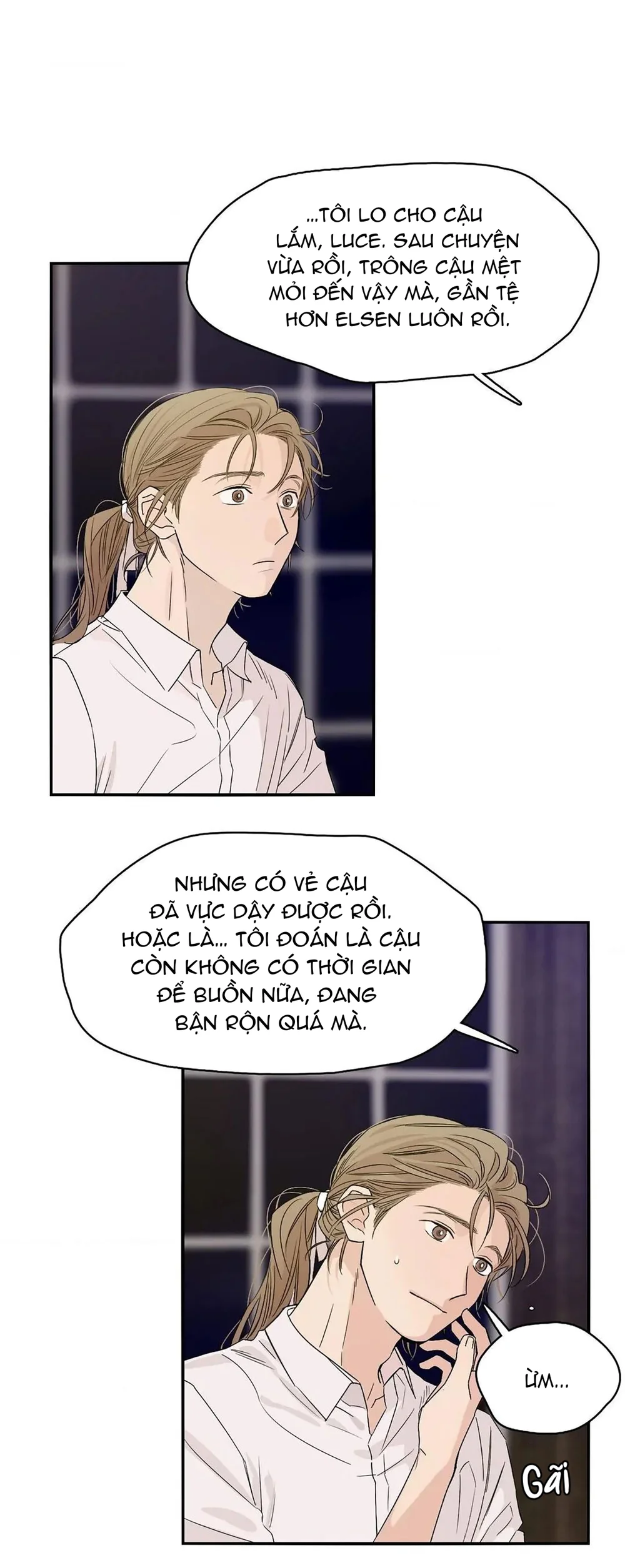 Đọc truyện Lunacy - Chapter 8