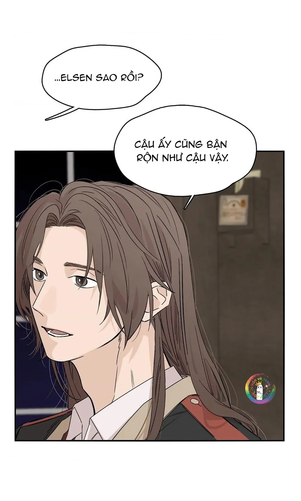 Đọc truyện Lunacy - Chapter 8