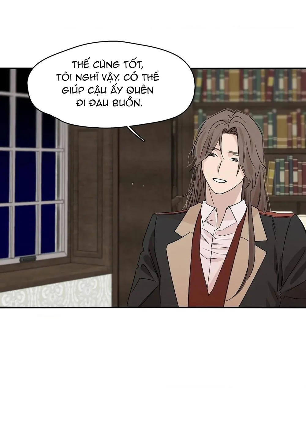 Đọc truyện Lunacy - Chapter 8