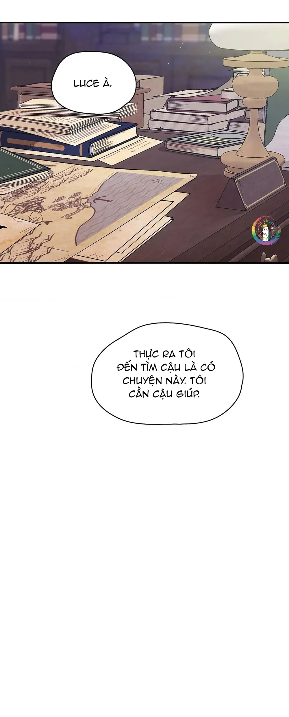 Đọc truyện Lunacy - Chapter 8