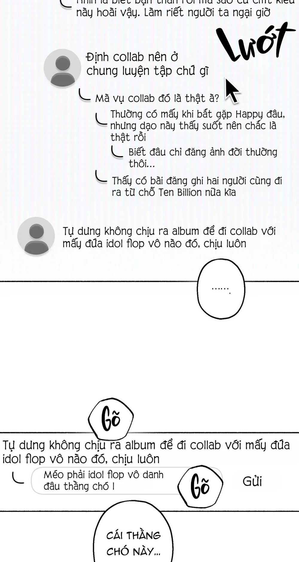 Đọc truyện Hạnh Phúc Cùng Nhau - Chapter 21