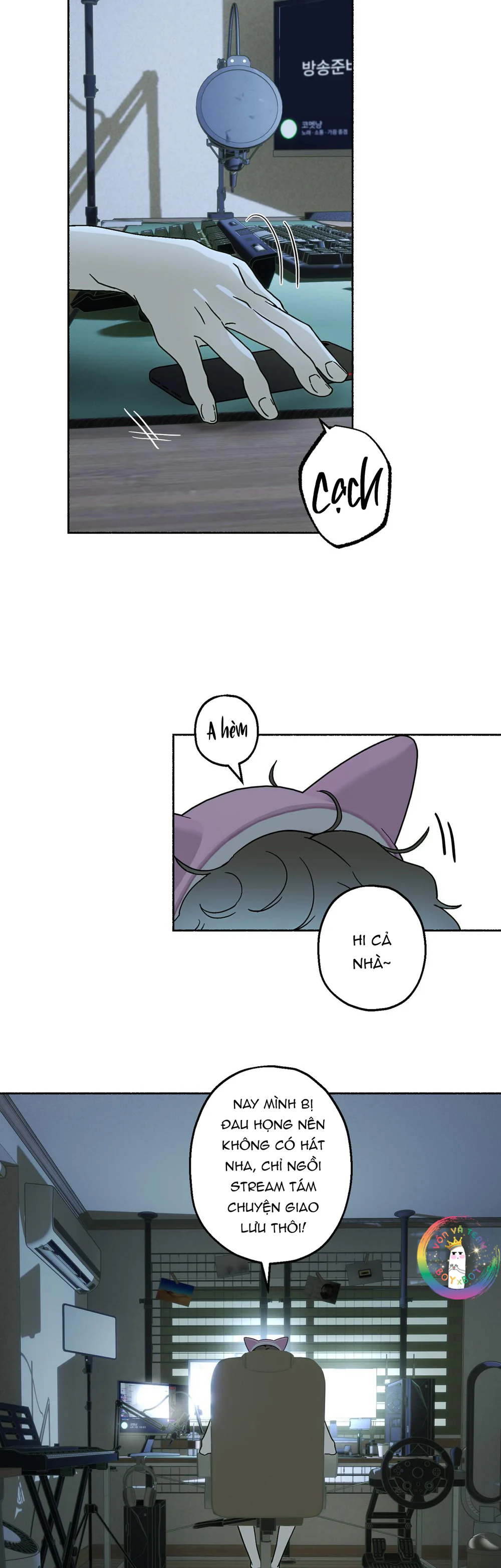 Đọc truyện Hạnh Phúc Cùng Nhau - Chapter 21