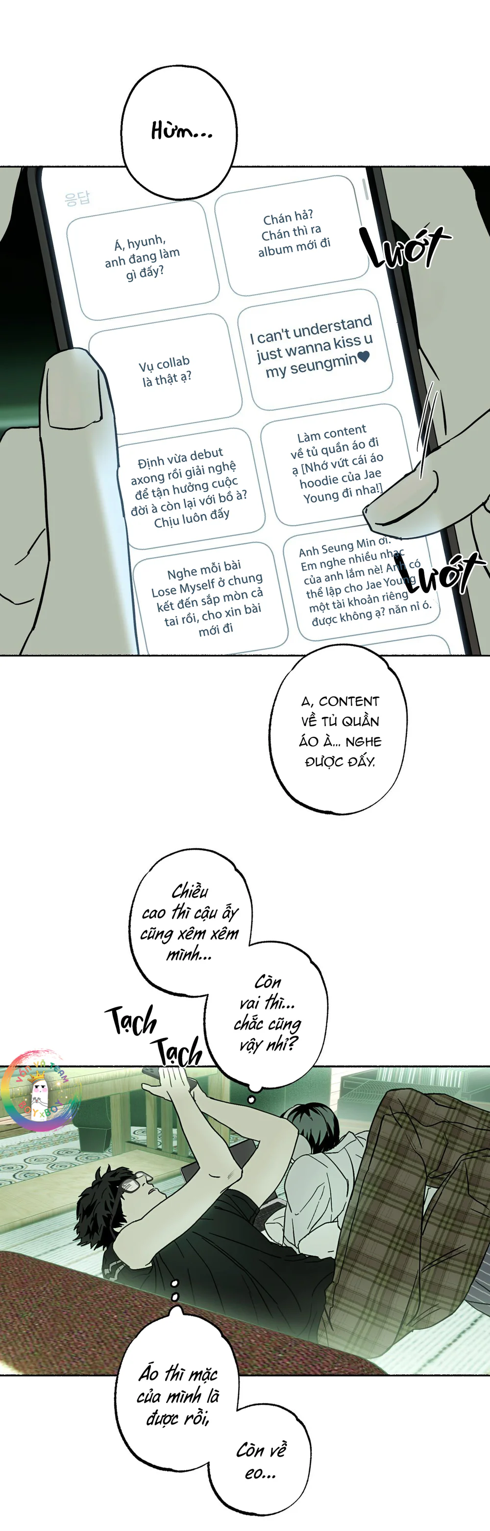 Đọc truyện Hạnh Phúc Cùng Nhau - Chapter 21