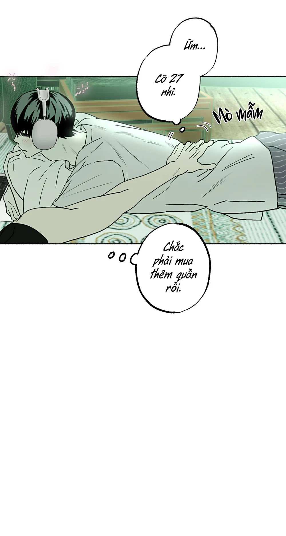 Đọc truyện Hạnh Phúc Cùng Nhau - Chapter 21