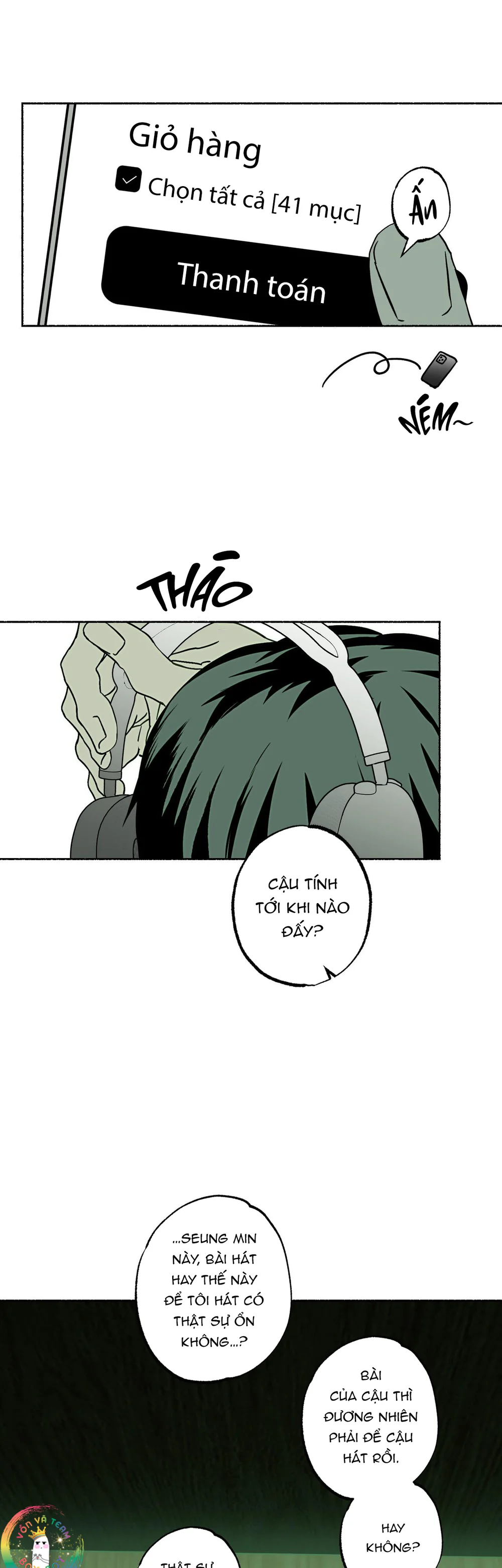 Đọc truyện Hạnh Phúc Cùng Nhau - Chapter 21