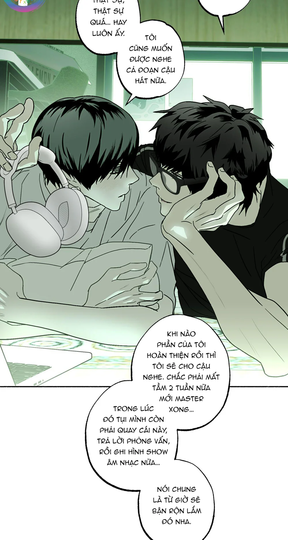 Đọc truyện Hạnh Phúc Cùng Nhau - Chapter 21