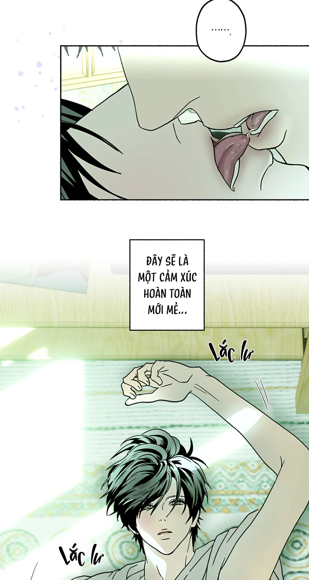 Đọc truyện Hạnh Phúc Cùng Nhau - Chapter 21