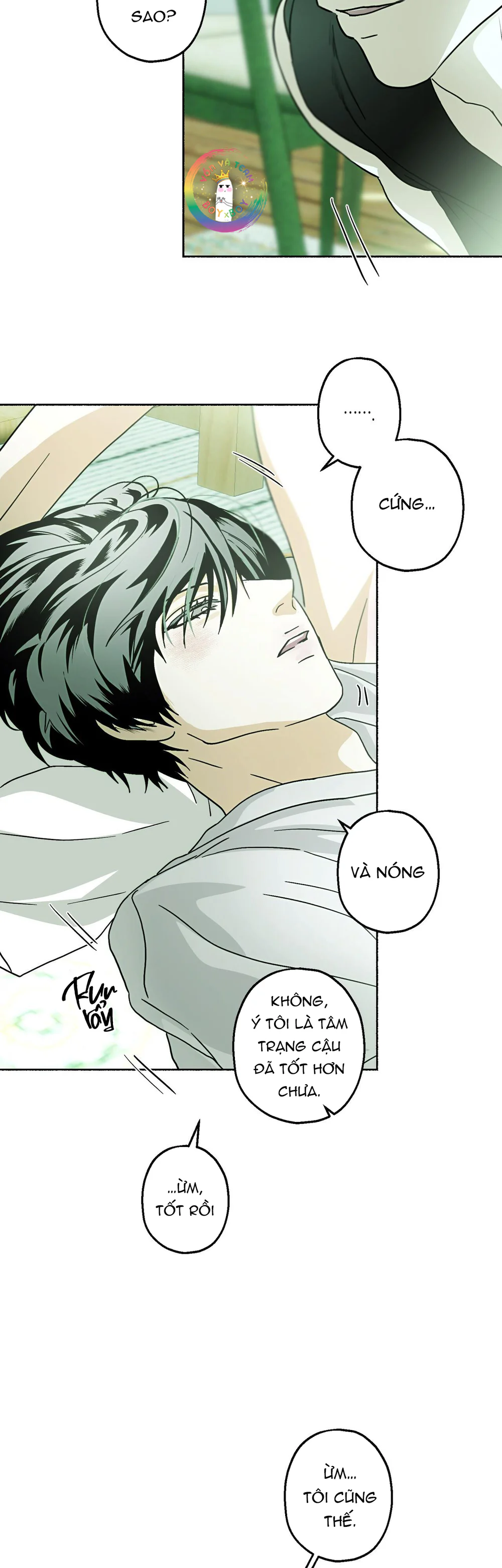 Đọc truyện Hạnh Phúc Cùng Nhau - Chapter 21