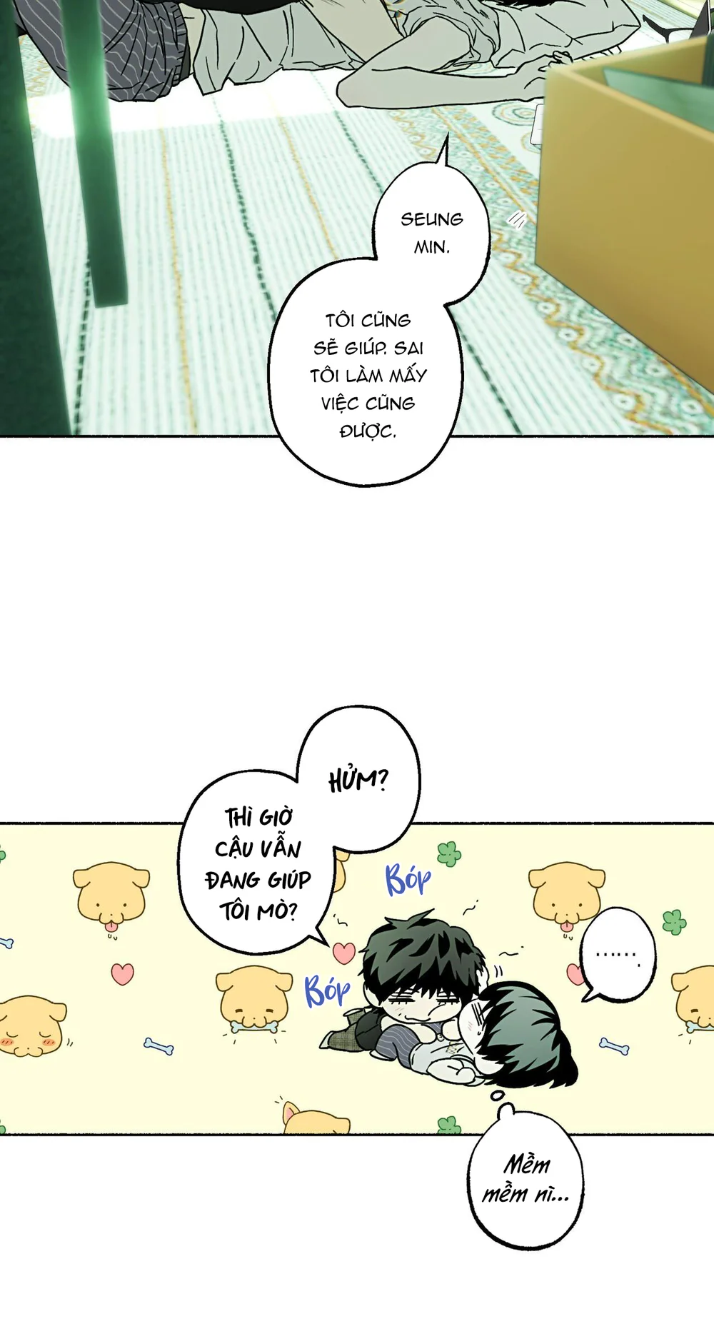 Đọc truyện Hạnh Phúc Cùng Nhau - Chapter 21