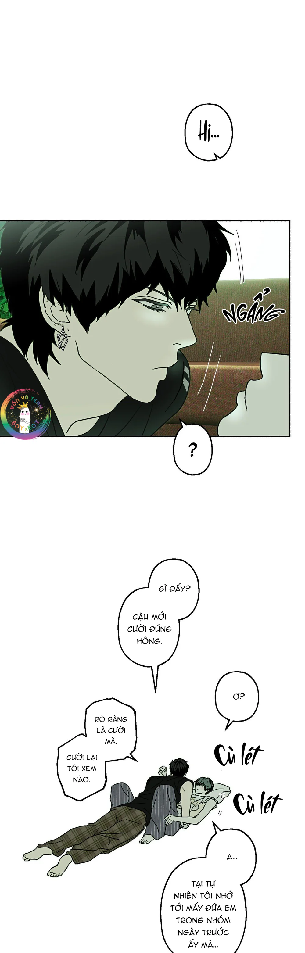 Đọc truyện Hạnh Phúc Cùng Nhau - Chapter 21