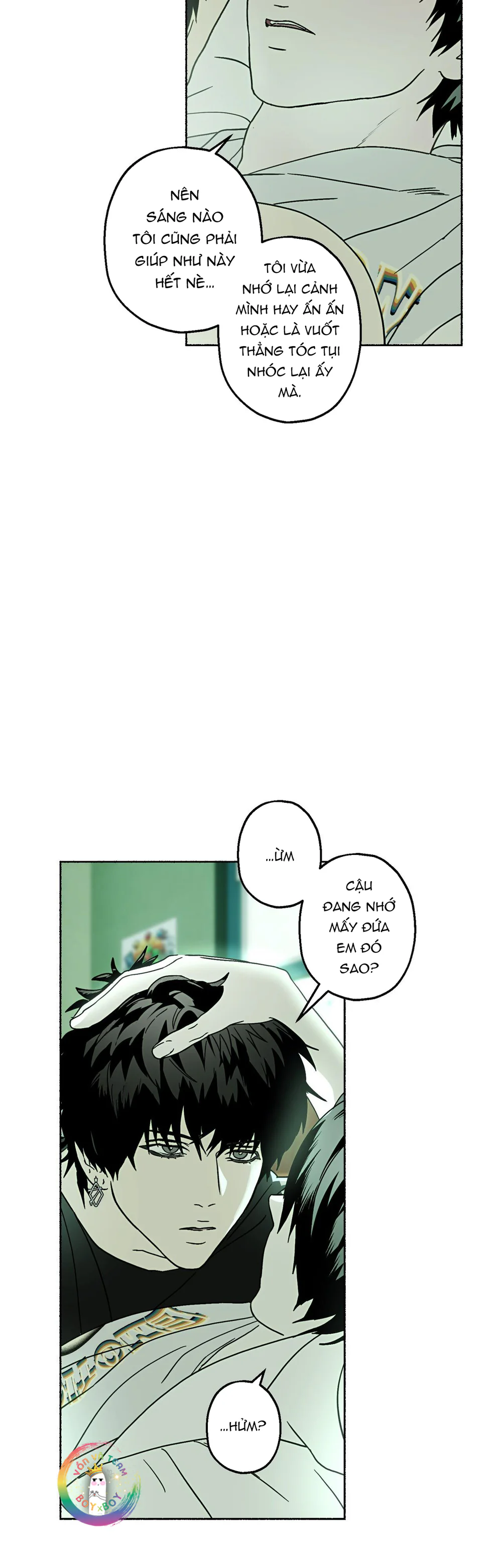 Đọc truyện Hạnh Phúc Cùng Nhau - Chapter 21