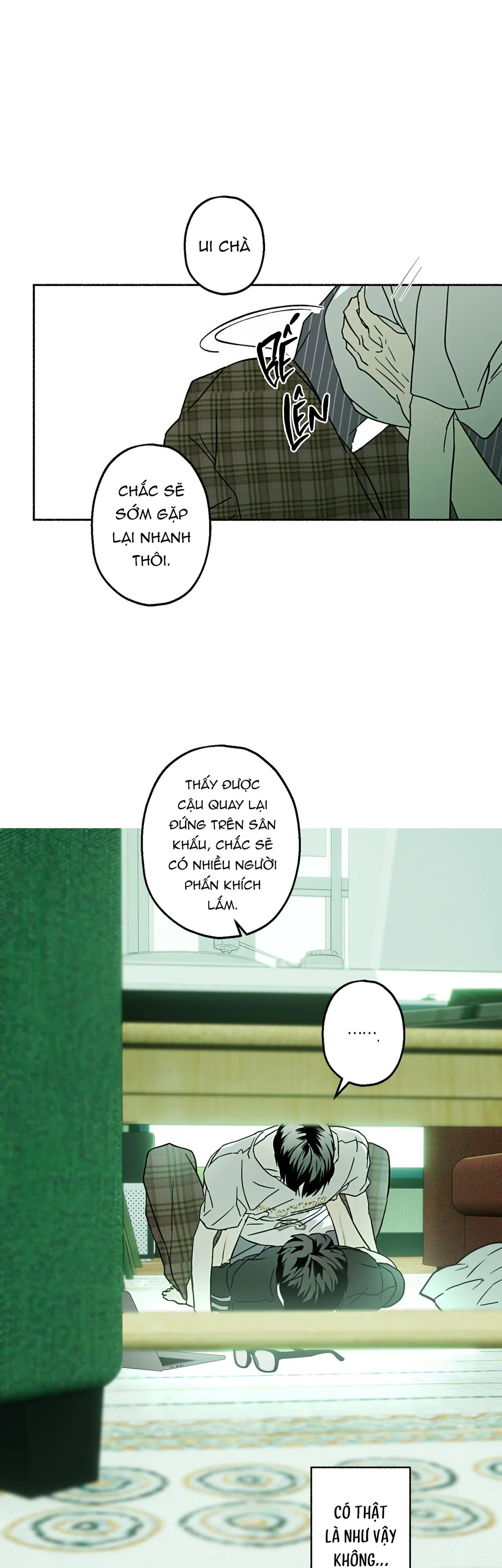 Đọc truyện Hạnh Phúc Cùng Nhau - Chapter 21