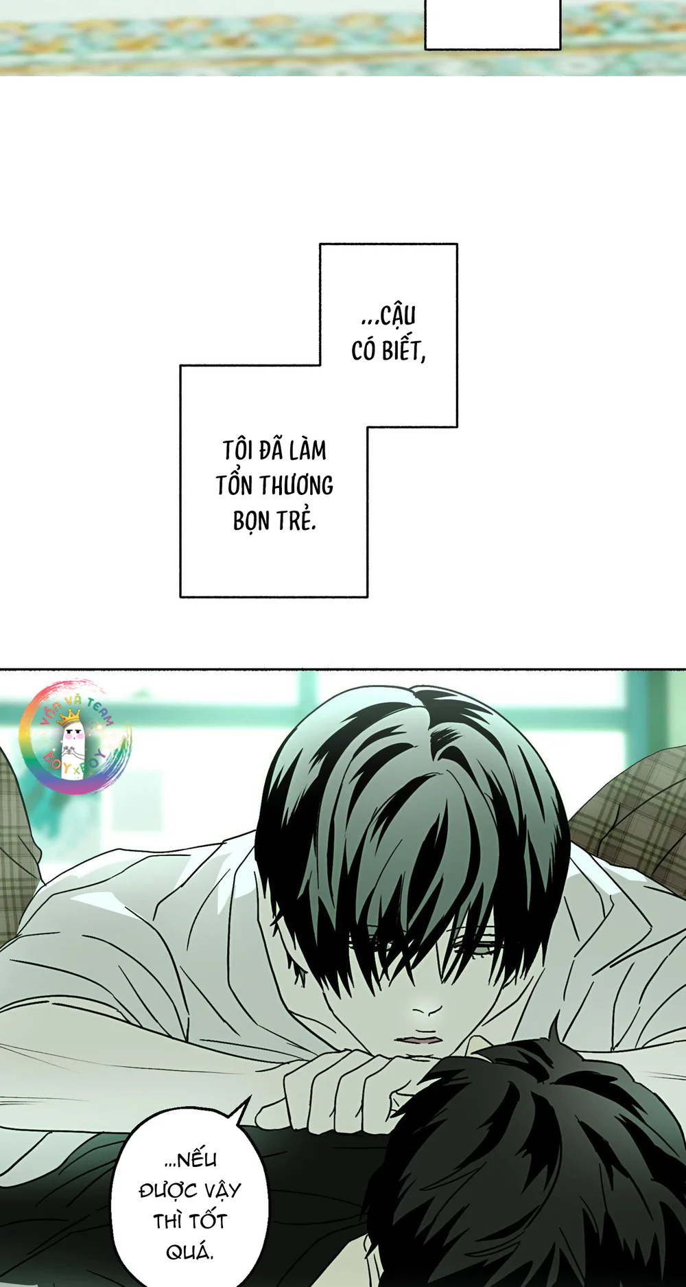 Đọc truyện Hạnh Phúc Cùng Nhau - Chapter 21