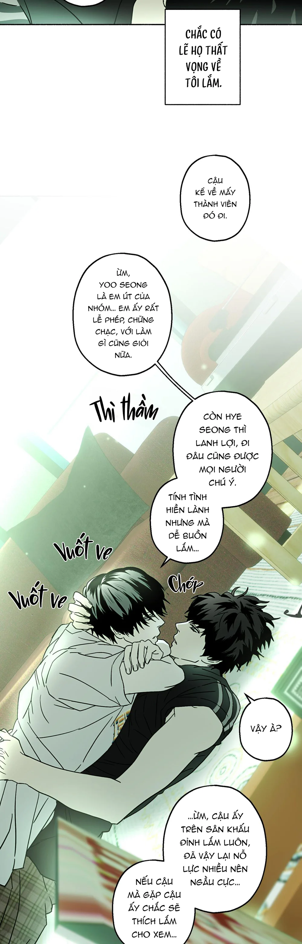 Đọc truyện Hạnh Phúc Cùng Nhau - Chapter 21
