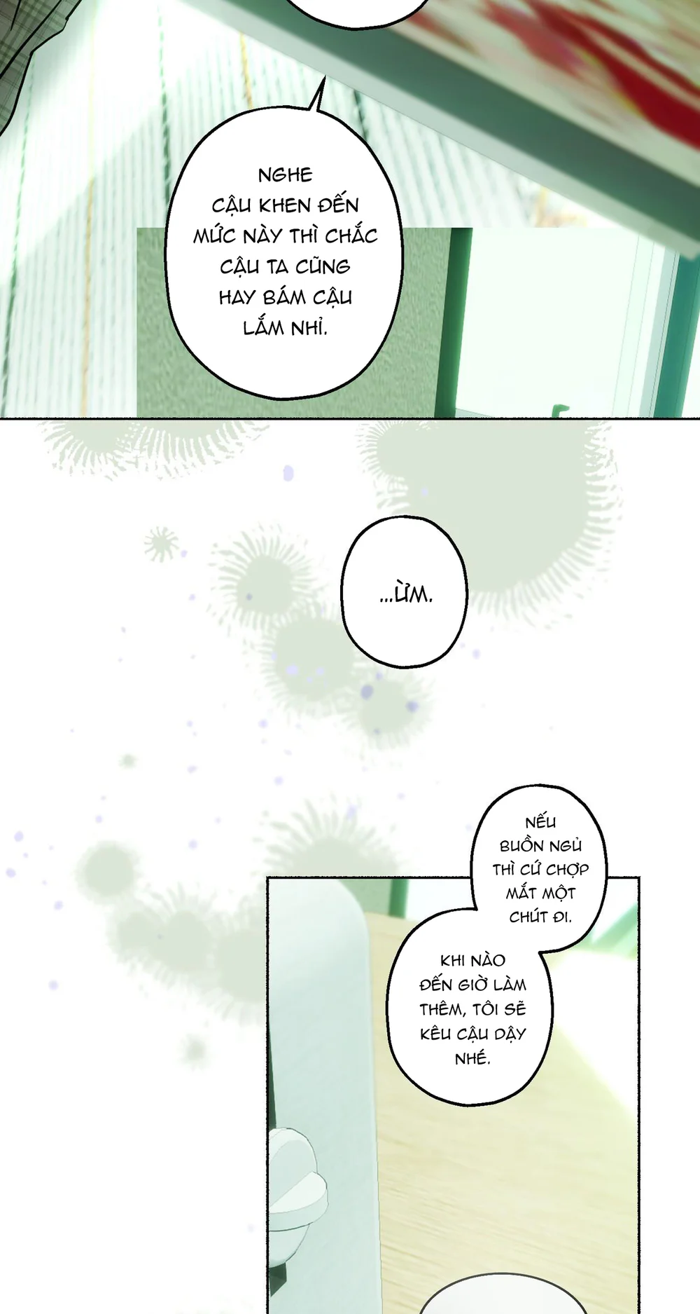 Đọc truyện Hạnh Phúc Cùng Nhau - Chapter 21